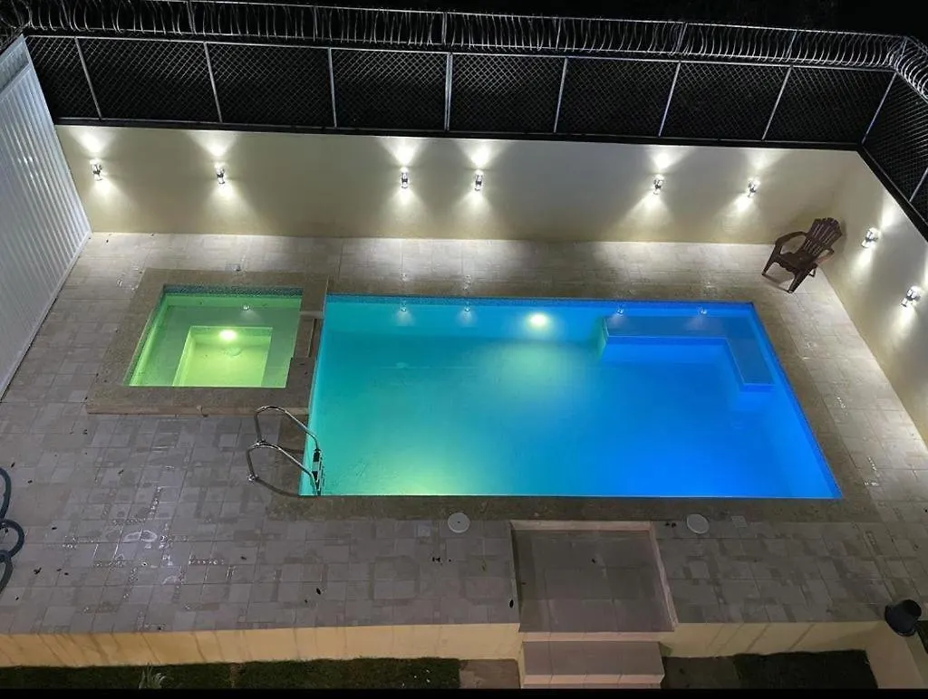 Bed and breakfast Lomas Hotel San Jose de Ocoa