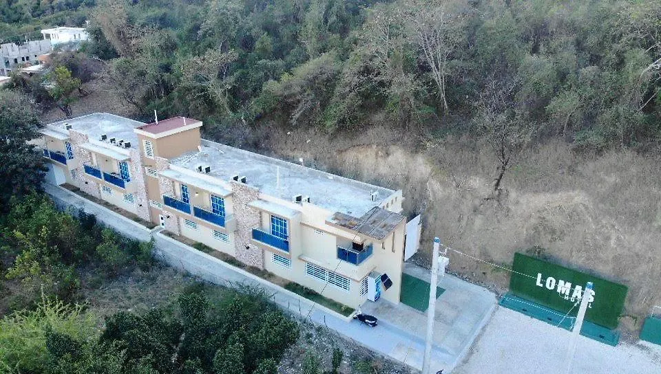 Lomas Hotel San Jose de Ocoa