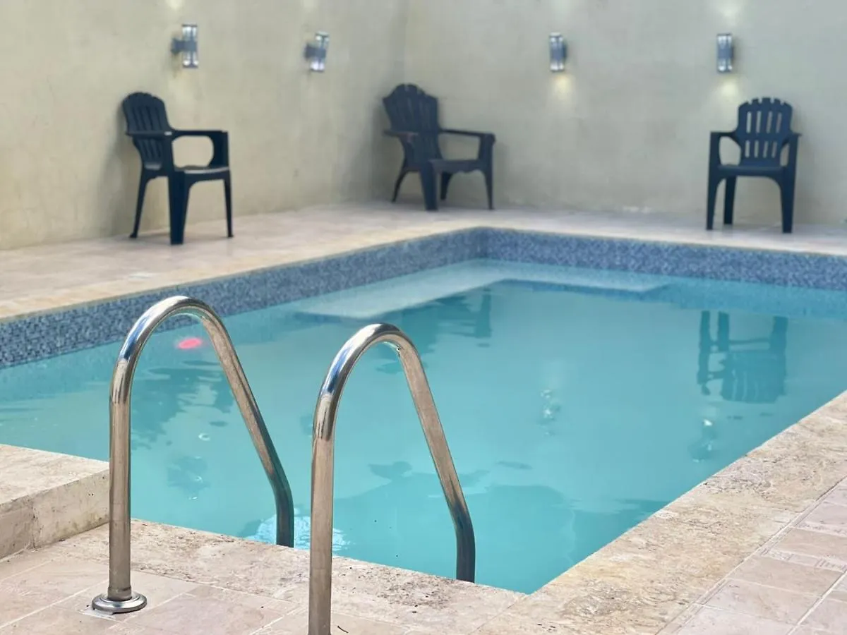 Lomas Hotel San Jose de Ocoa Bed and breakfast