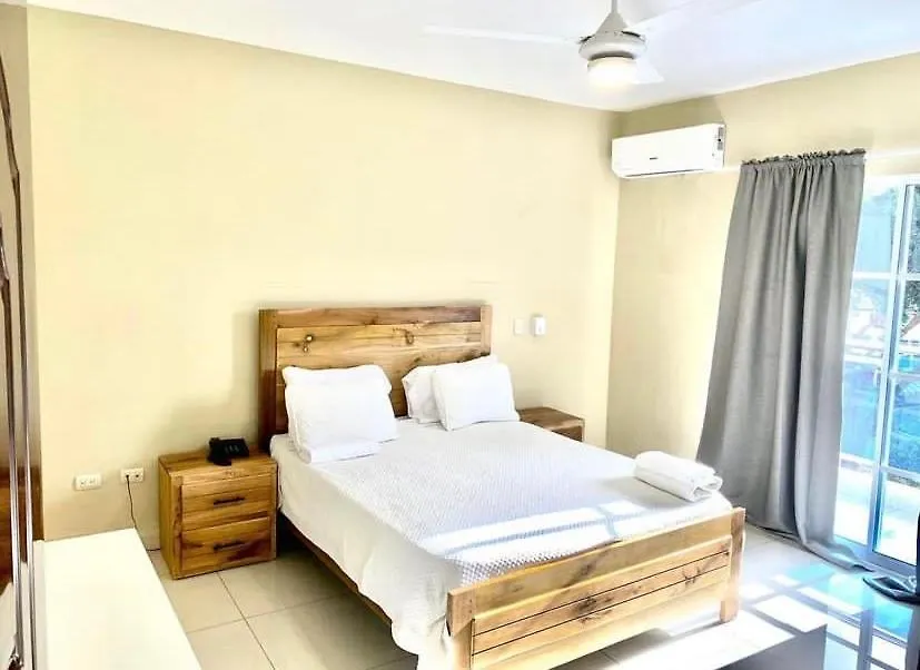 Bed and breakfast Lomas Hotel San Jose de Ocoa República Dominicana